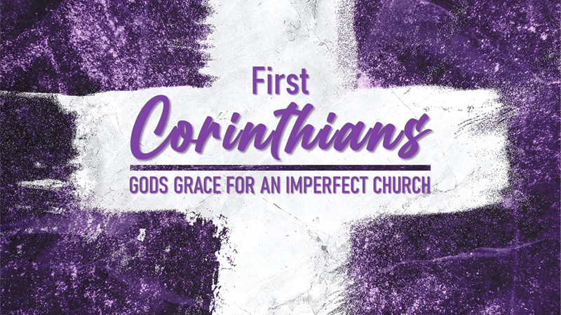 First Corinthians