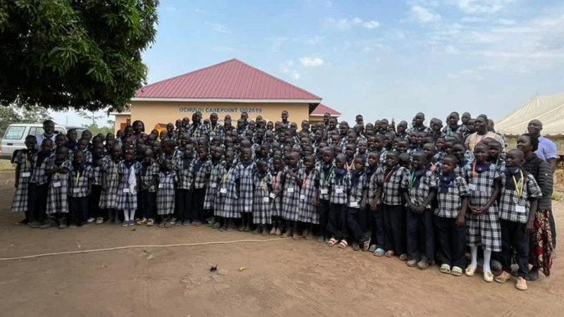 Uganda Mission Team Update