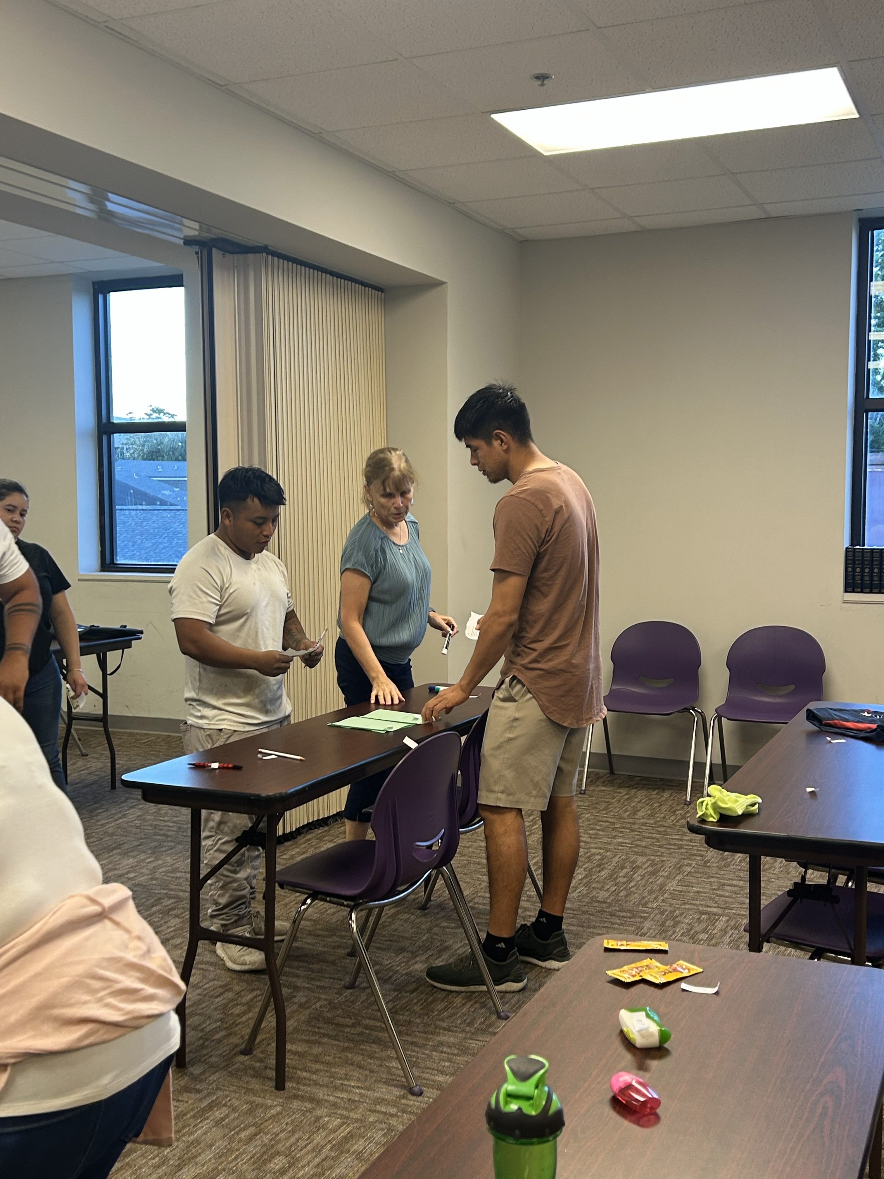 Practice Makes Perfect! 