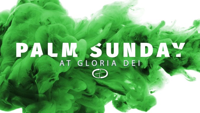 Palm Sunday